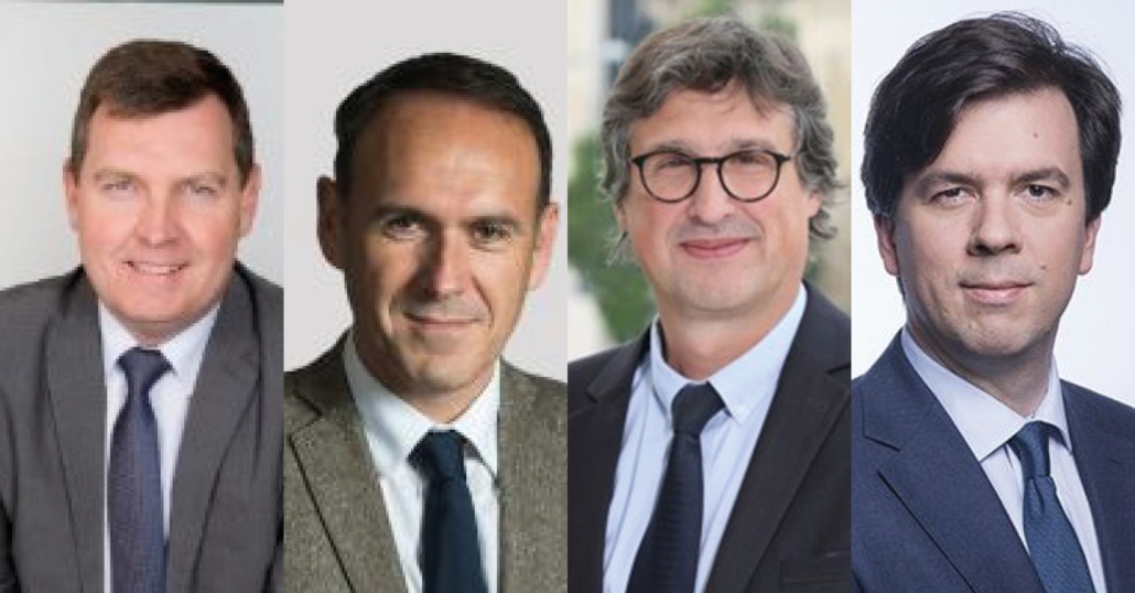 Nominations dans le secteur de l'assurance